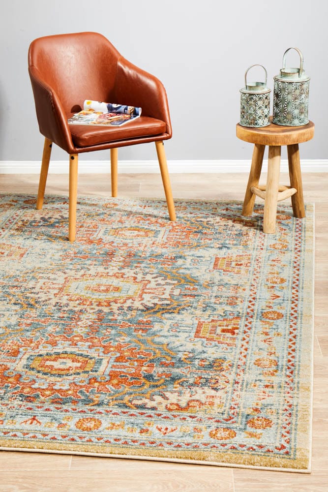 Rug Culture Rugs Legacy 853 Blue Rug