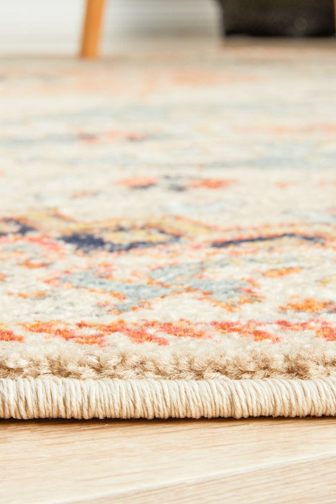Rug Culture Rugs Legacy 854 Autumn Round Rug
