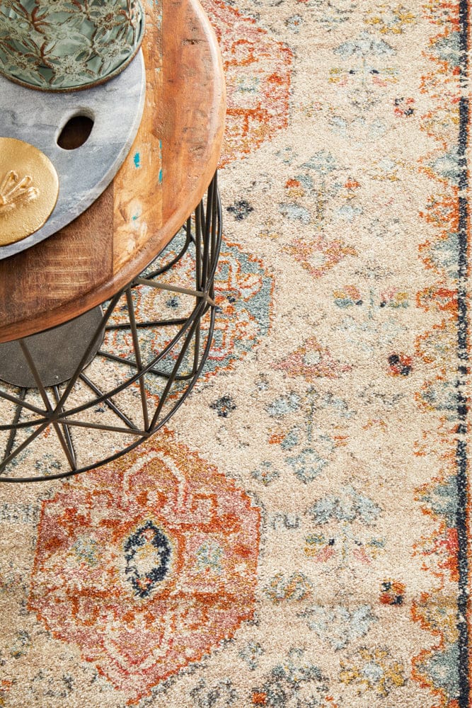 Rug Culture Rugs Legacy 854 Autumn Runner Rug