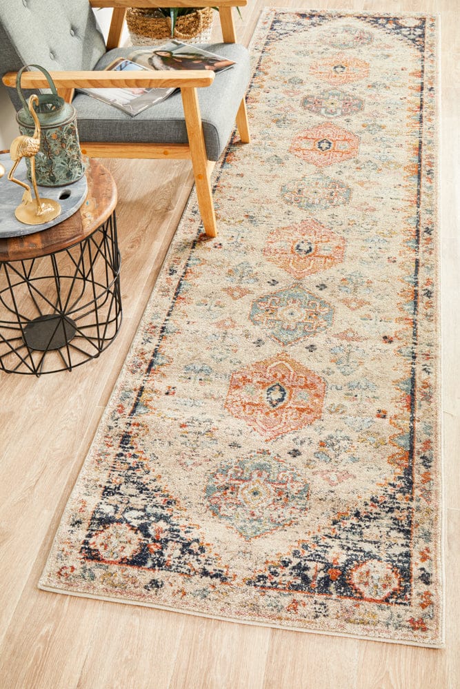 Rug Culture Rugs Legacy 854 Autumn Runner Rug