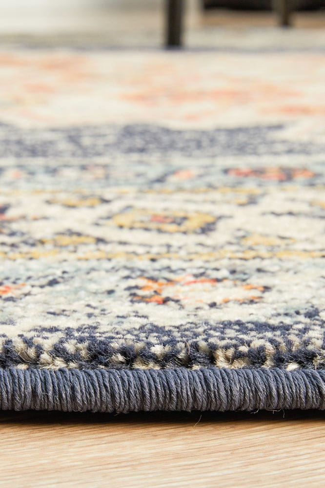 Rug Culture Rugs Legacy 855 Ecru Round Rug