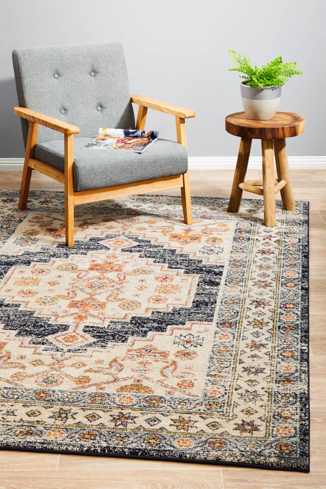 Rug Culture Rugs Legacy 855 Ecru Rug