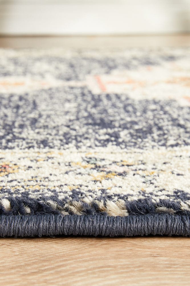 Rug Culture Rugs Legacy 855 Ecru Runner Rug