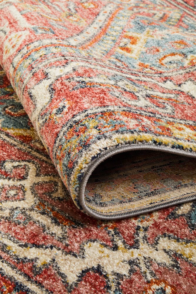 Rug Culture Rugs Legacy 856 Crimson Rug