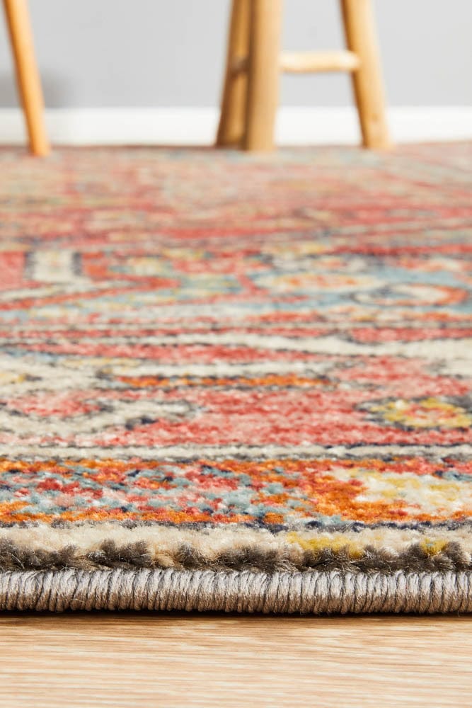 Rug Culture Rugs Legacy 856 Crimson Rug