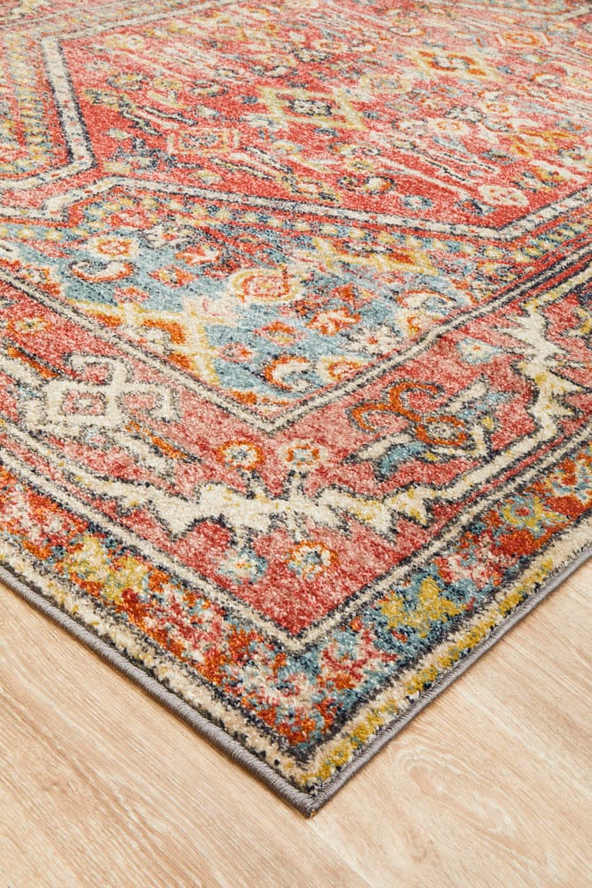 Rug Culture Rugs Legacy 856 Crimson Rug