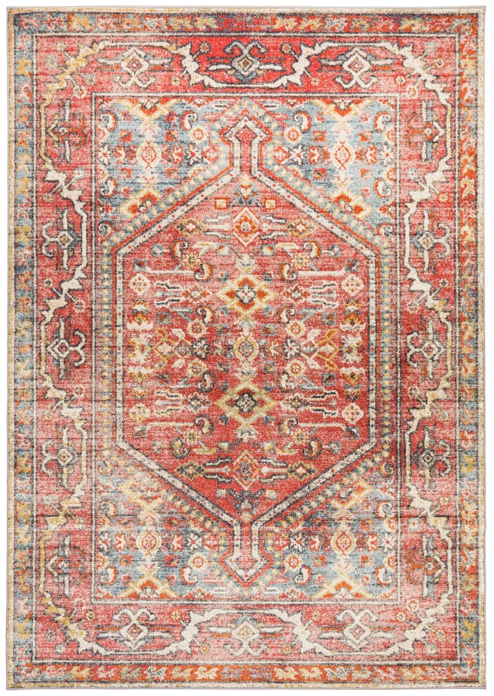 Rug Culture Rugs Legacy 856 Crimson Rug