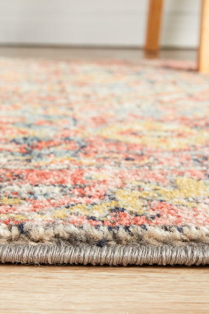 Rug Culture Rugs Legacy 856 Crimson Runner Rug