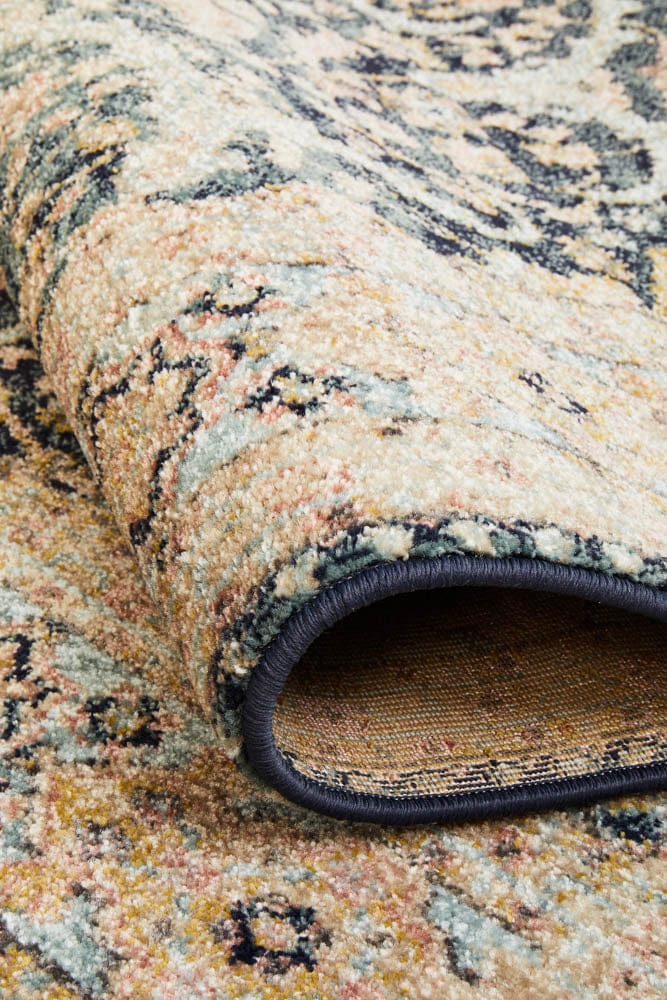 Rug Culture Rugs Legacy 858 Midnight Rug
