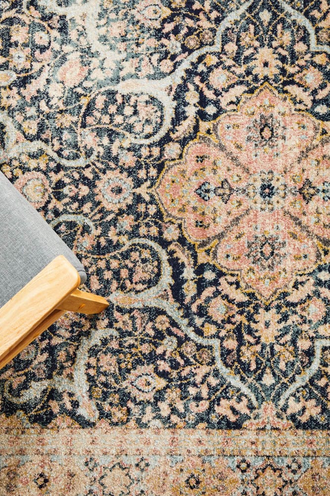Rug Culture Rugs Legacy 858 Midnight Rug