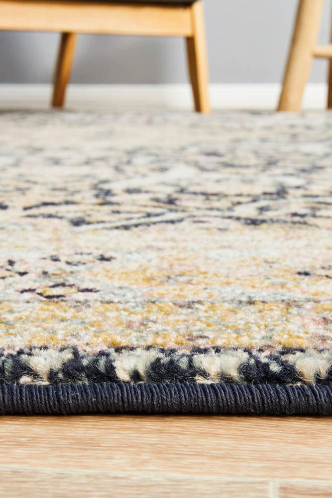 Rug Culture Rugs Legacy 858 Midnight Rug