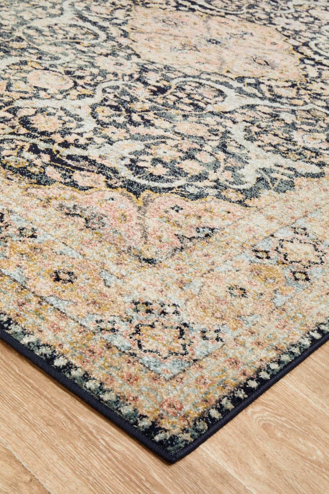 Rug Culture Rugs Legacy 858 Midnight Rug