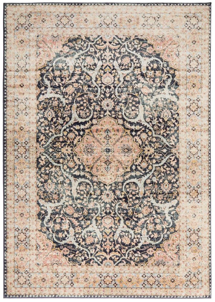 Rug Culture Rugs Legacy 858 Midnight Rug