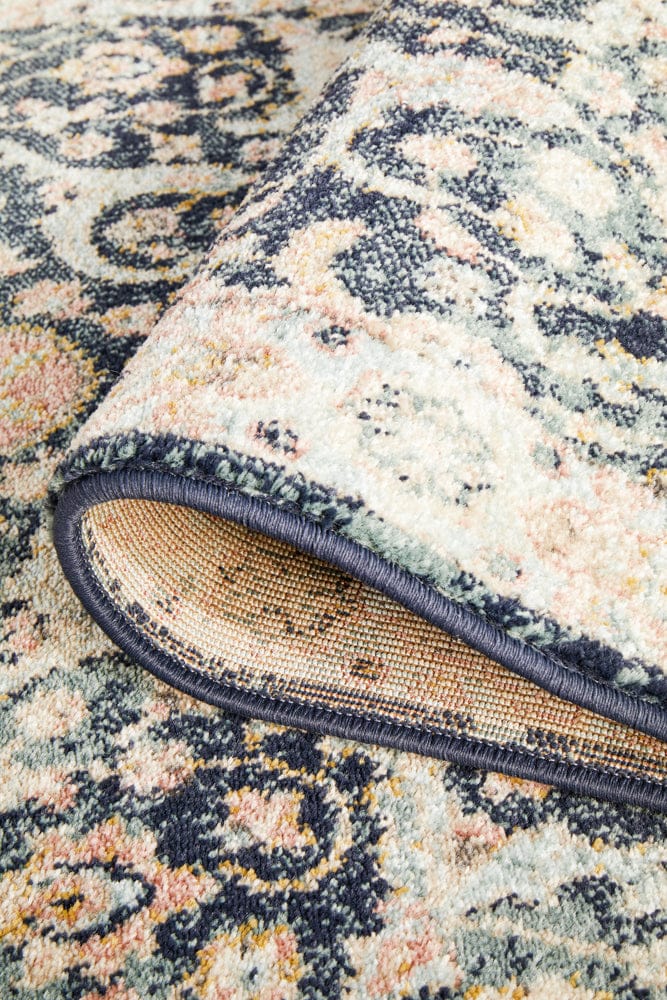 Rug Culture Rugs Legacy 858 Midnight Runner Rug