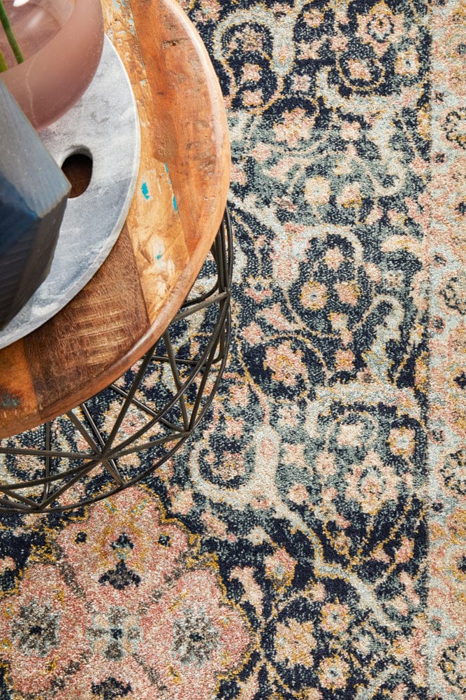 Rug Culture Rugs Legacy 858 Midnight Runner Rug