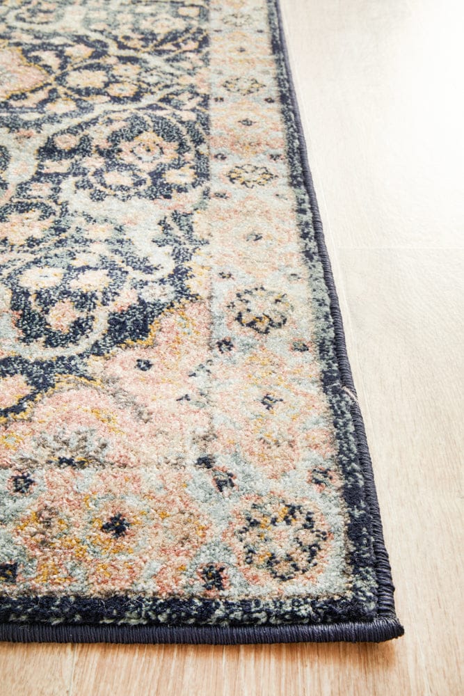 Rug Culture Rugs Legacy 858 Midnight Runner Rug