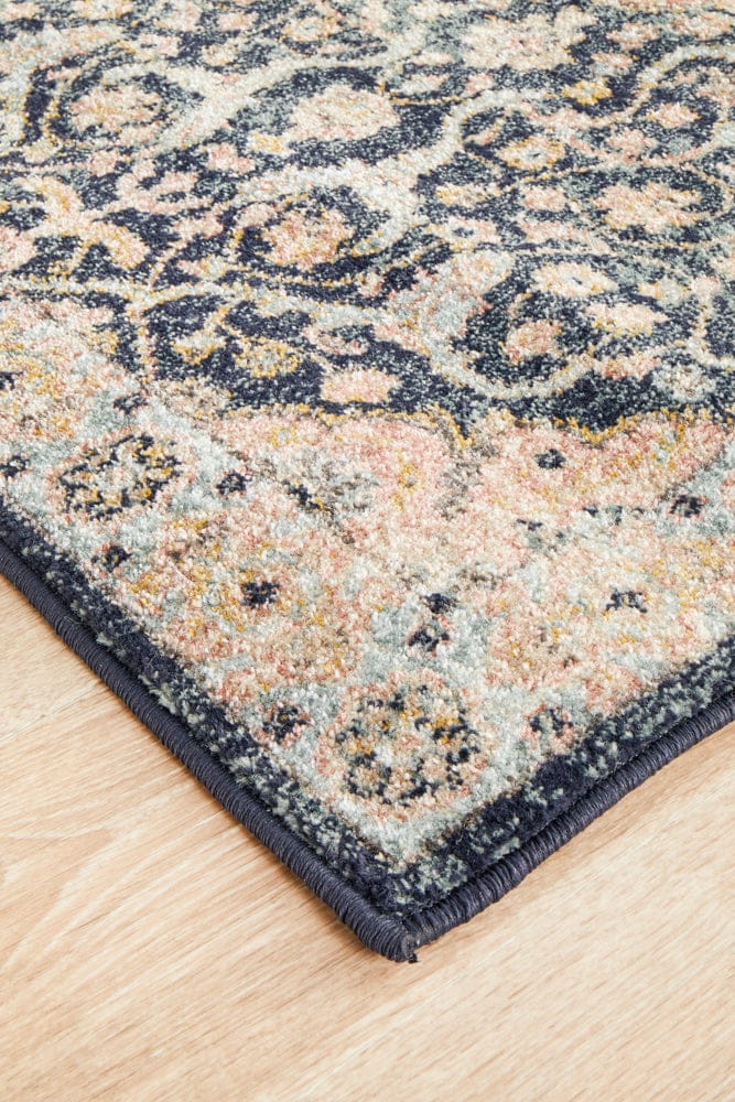 Rug Culture Rugs Legacy 858 Midnight Runner Rug