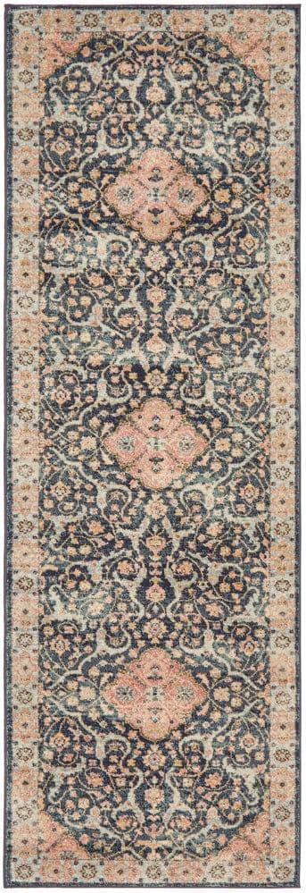 Rug Culture Rugs Legacy 858 Midnight Runner Rug