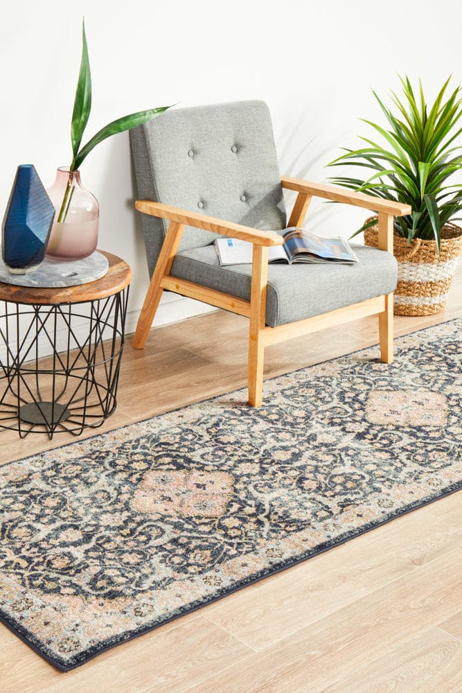 Rug Culture Rugs Legacy 858 Midnight Runner Rug