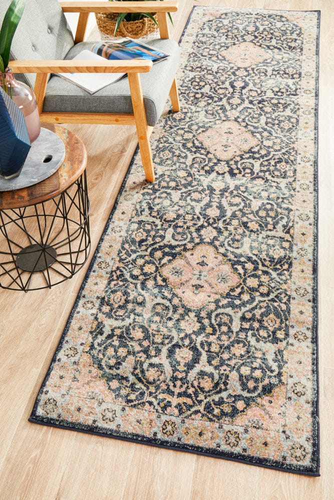 Rug Culture Rugs Legacy 858 Midnight Runner Rug