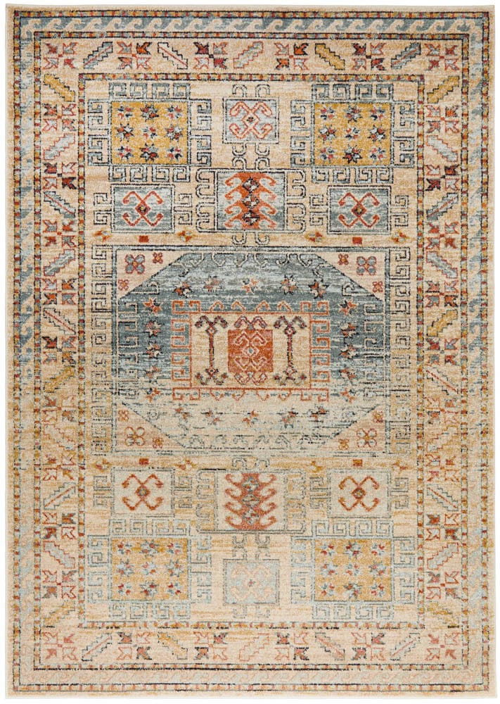 Rug Culture Rugs Legacy 859 Sky Blue Rug