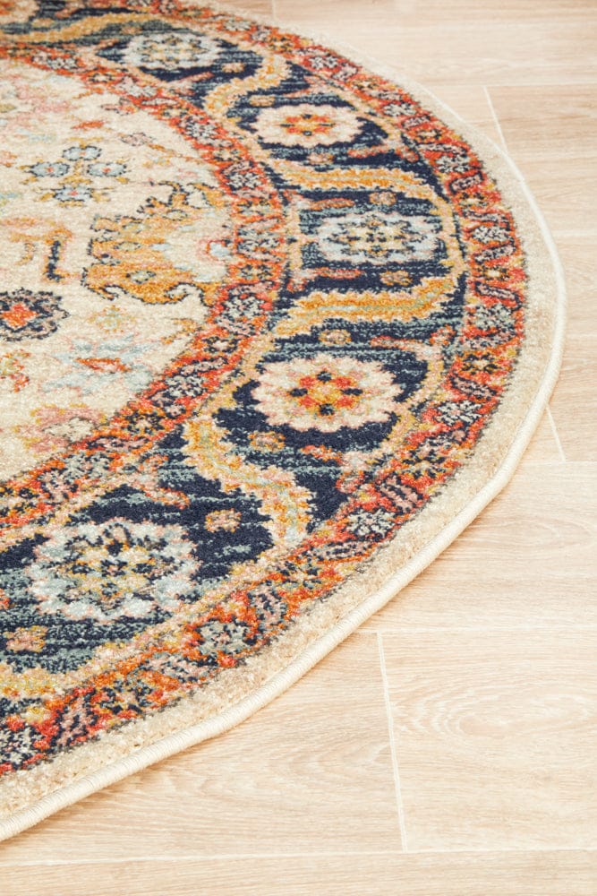 Rug Culture Rugs Legacy 860 Dune Round Rug