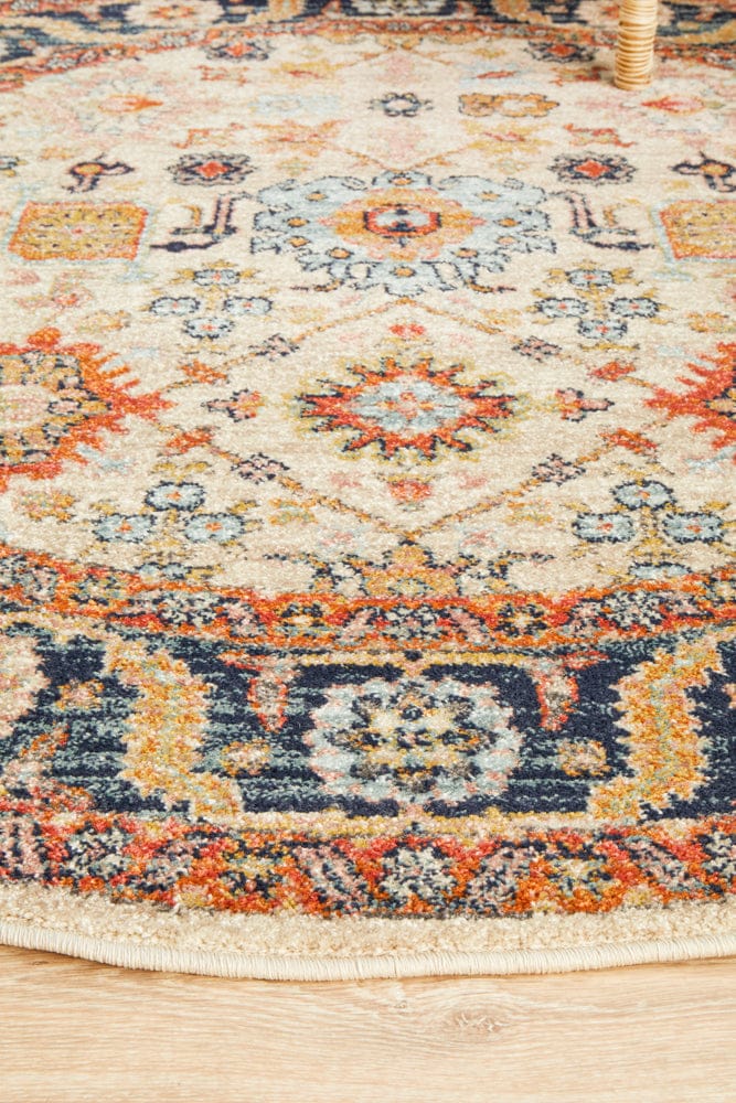 Rug Culture Rugs Legacy 860 Dune Round Rug