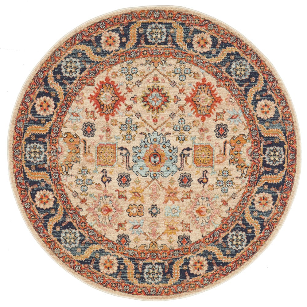 Rug Culture Rugs Legacy 860 Dune Round Rug