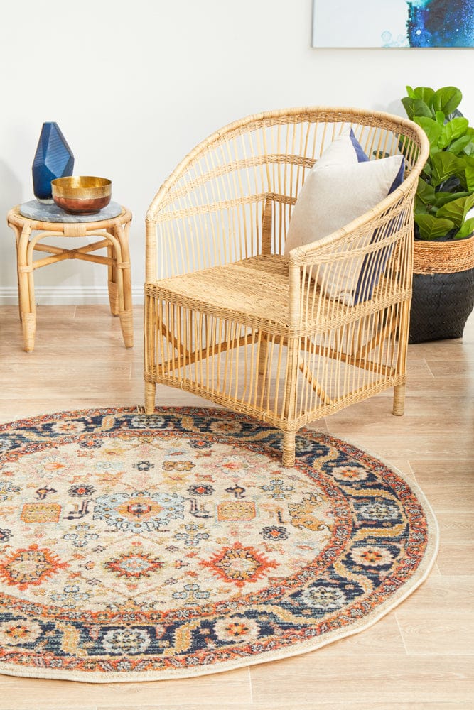 Rug Culture Rugs Legacy 860 Dune Round Rug
