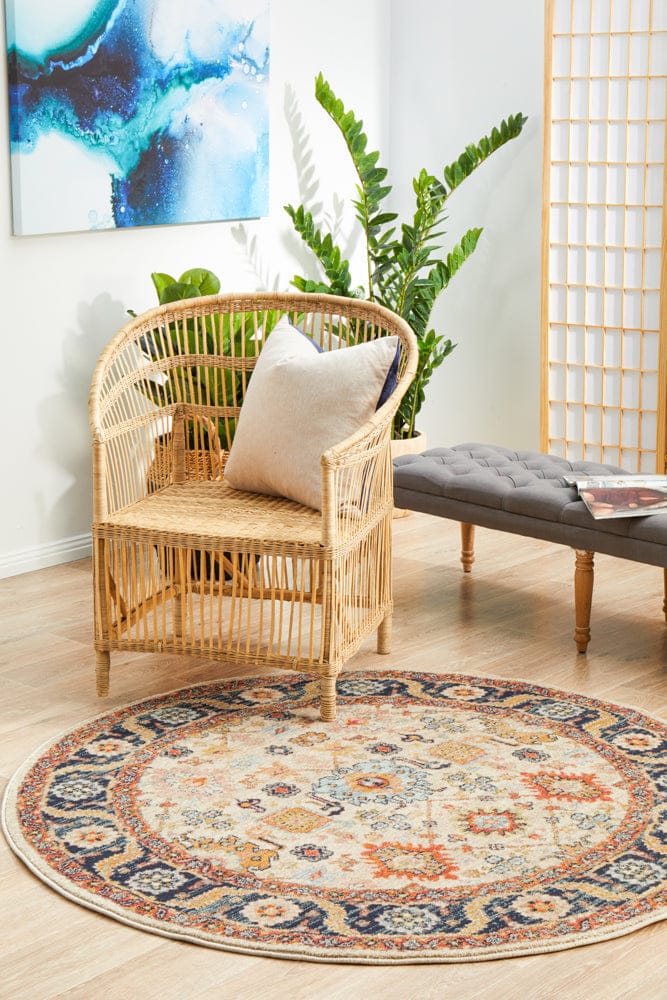 Rug Culture Rugs Legacy 860 Dune Round Rug