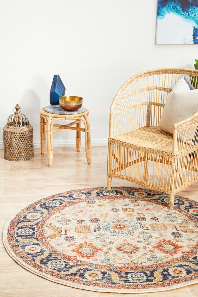Rug Culture Rugs Legacy 860 Dune Round Rug
