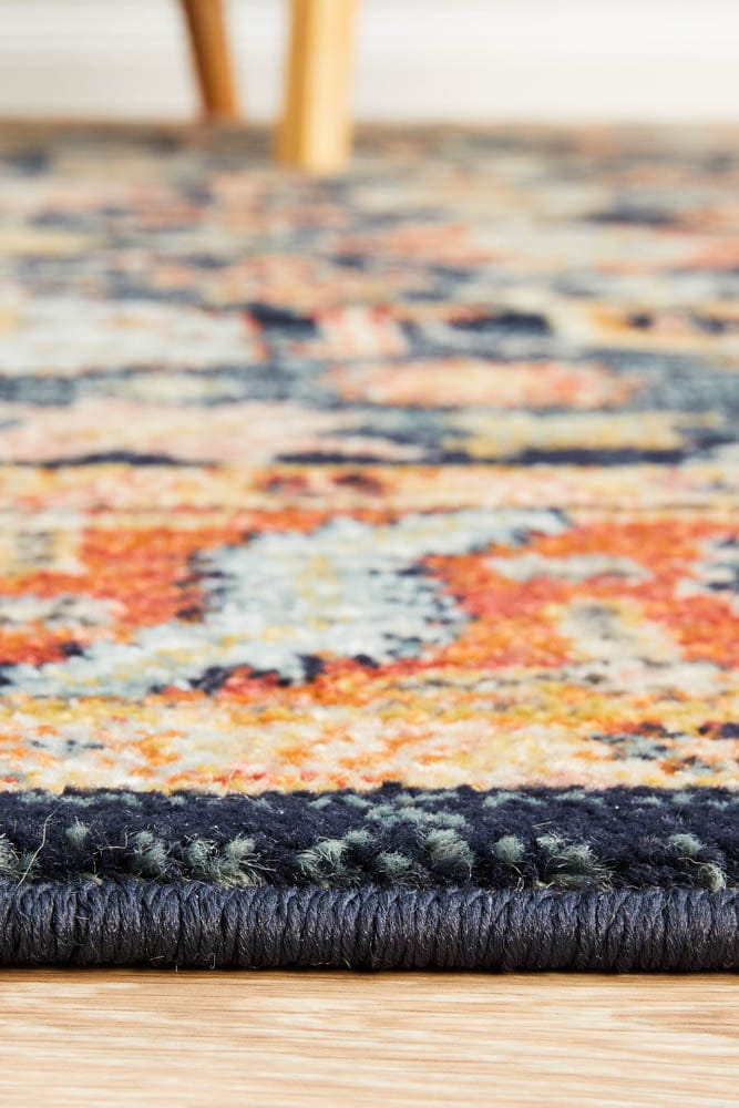 Rug Culture Rugs Legacy 860 Navy Rug
