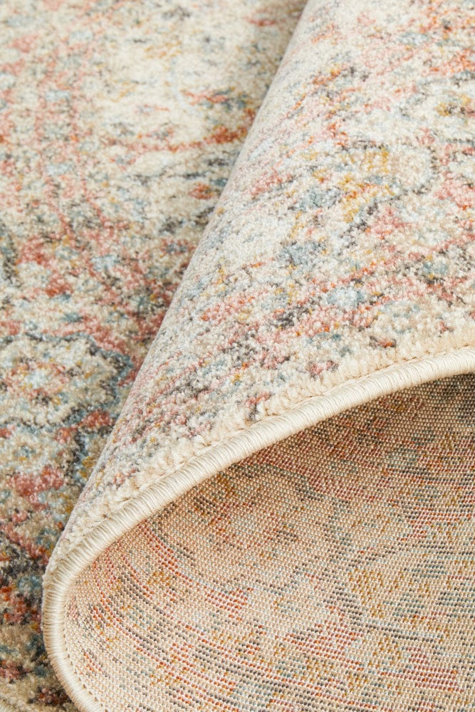 Rug Culture Rugs Legacy 861 Papyrus Round Rug