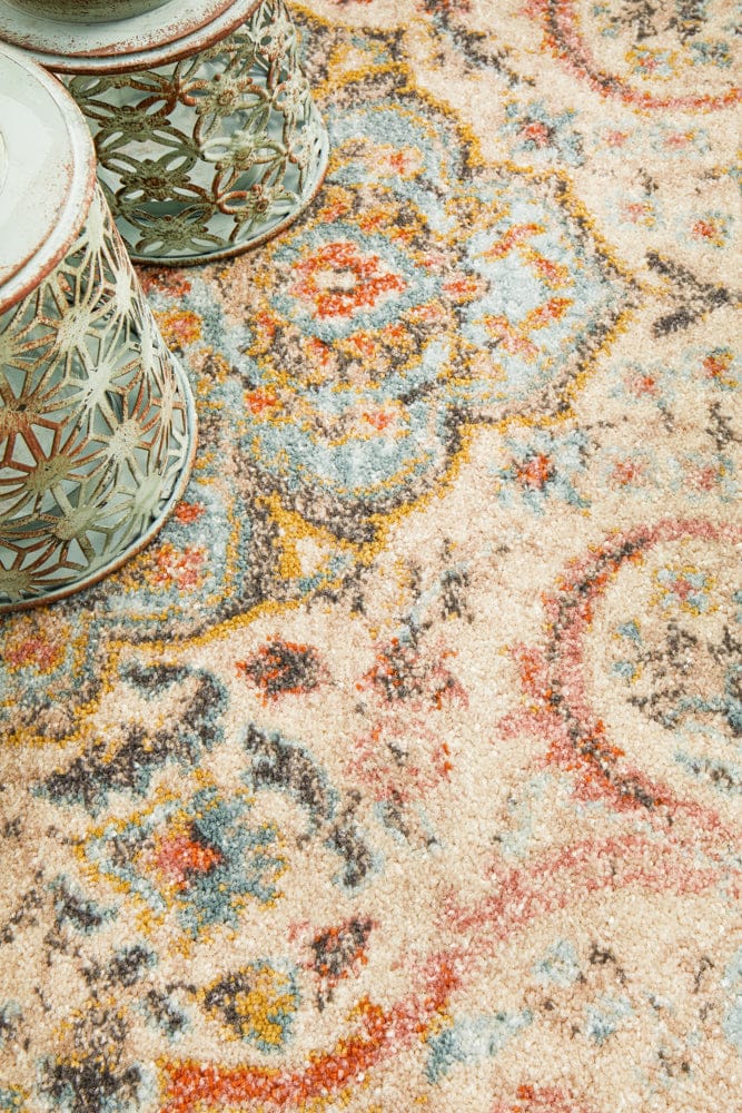 Rug Culture Rugs Legacy 861 Papyrus Round Rug