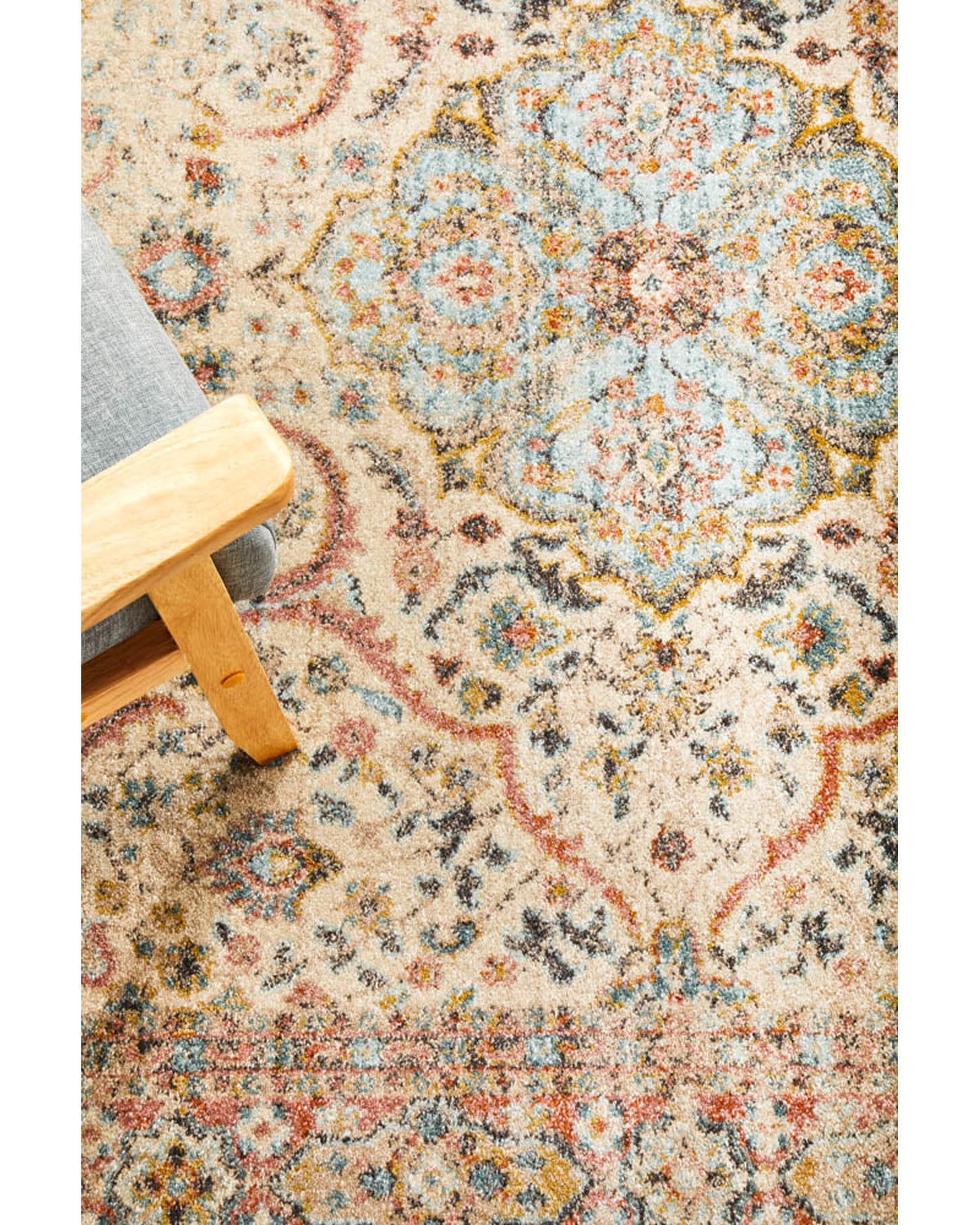 Rug Culture Rugs Legacy 861 Papyrus Rug