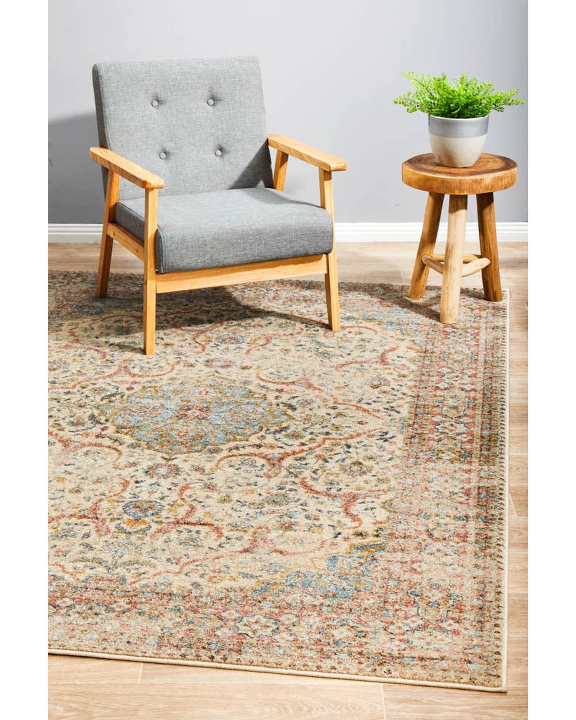 Rug Culture Rugs Legacy 861 Papyrus Rug