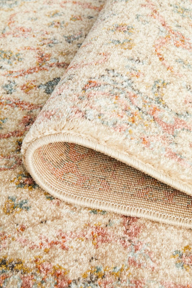 Rug Culture Rugs Legacy 861 Papyrus Runner Rug