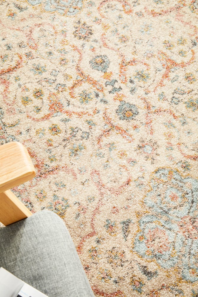 Rug Culture Rugs Legacy 861 Papyrus Runner Rug