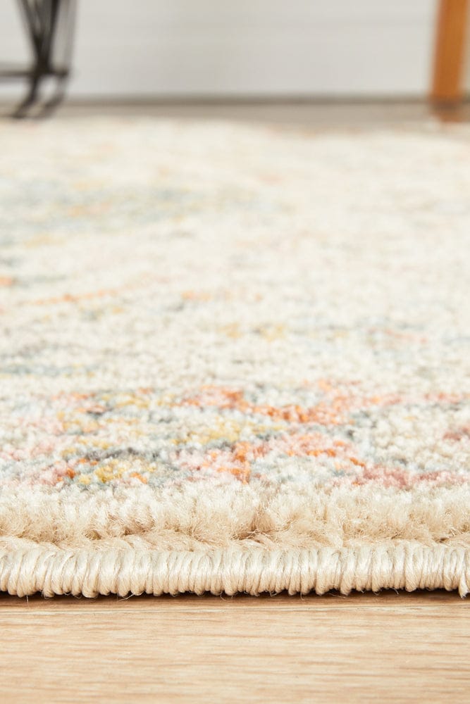 Rug Culture Rugs Legacy 861 Papyrus Runner Rug