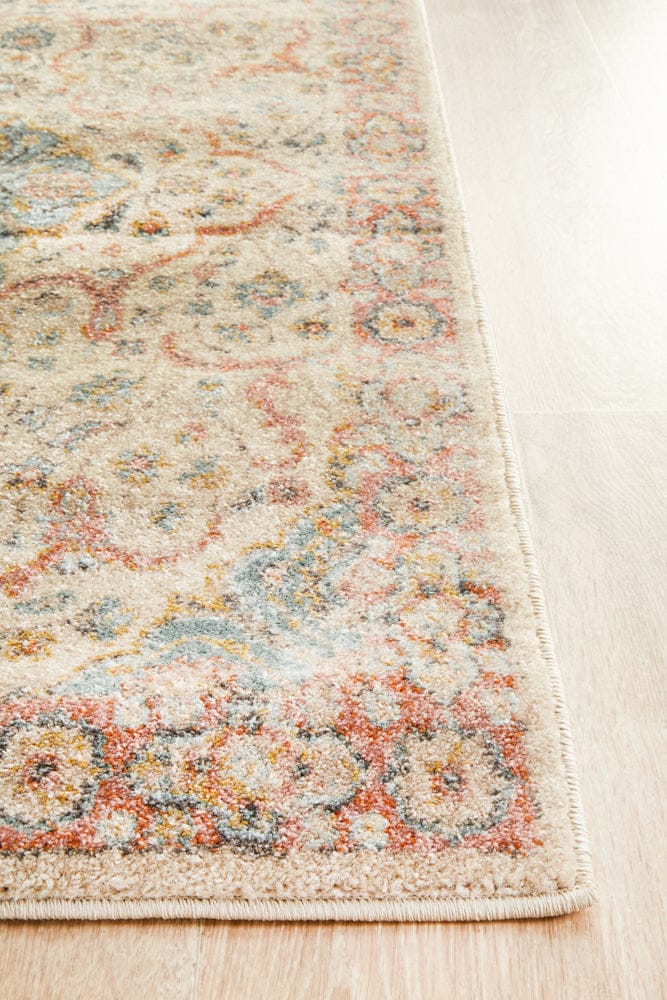 Rug Culture Rugs Legacy 861 Papyrus Runner Rug