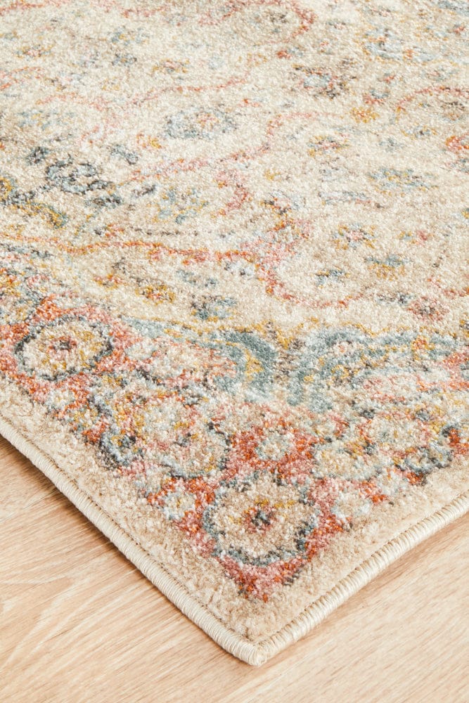 Rug Culture Rugs Legacy 861 Papyrus Runner Rug