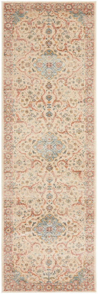 Rug Culture Rugs Legacy 861 Papyrus Runner Rug