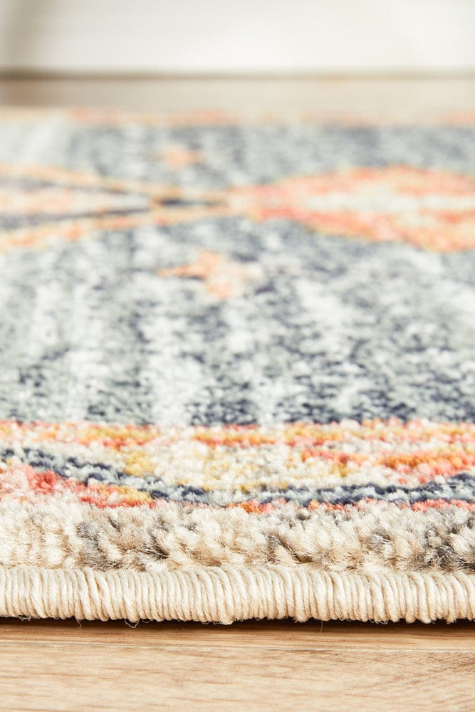 Rug Culture Rugs Legacy 862 Rust Runner Rug
