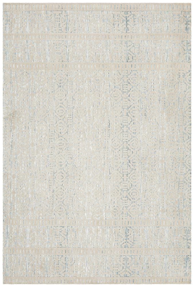Rug Culture Rugs Levi Lucy Blue Green Rug