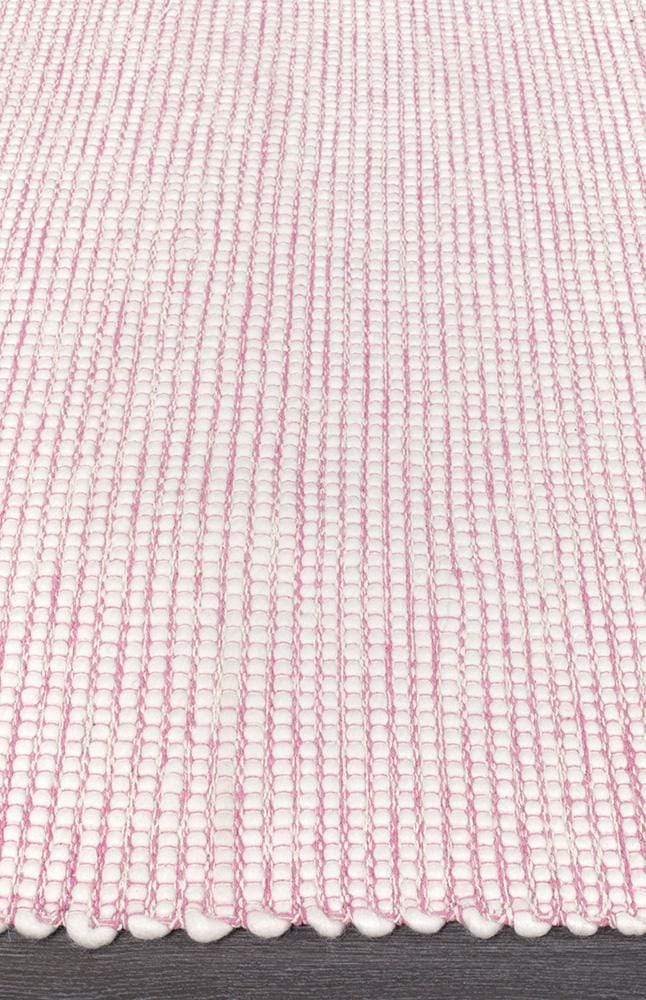 Rug Culture Rugs Loft Stunning Wool Pink Rug