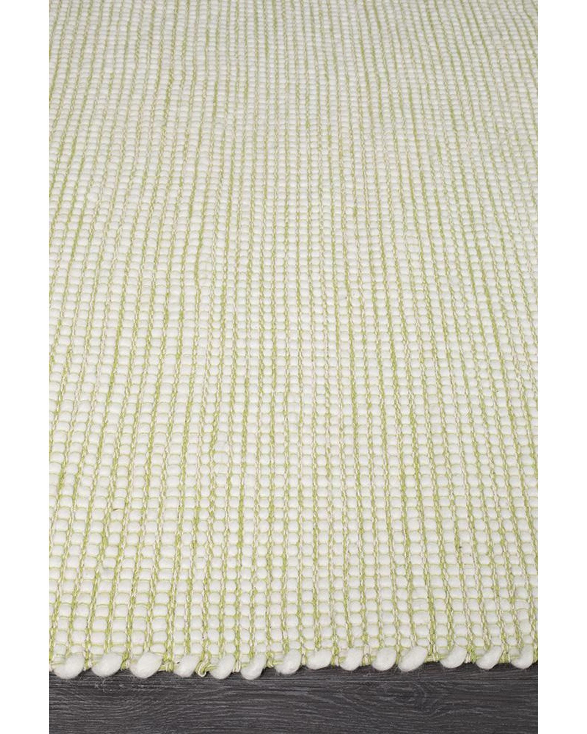 Rug Culture Rugs Loft Stunning Wool Pistachio Rug