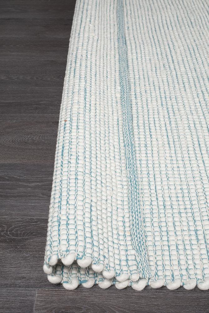 Rug Culture Rugs Loft Stunning Wool Turquoise Rug