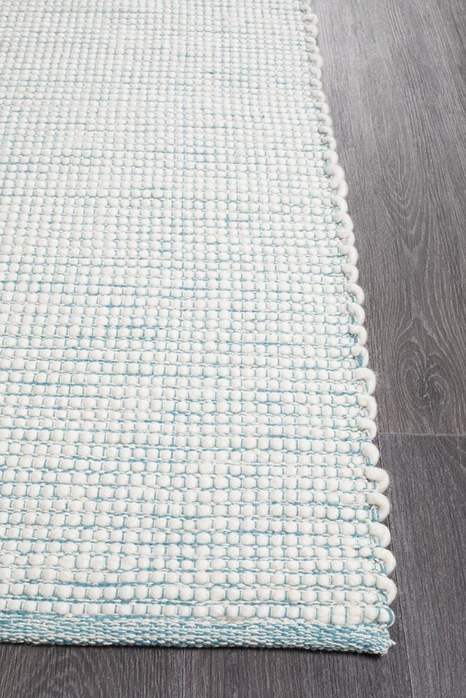 Rug Culture Rugs Loft Stunning Wool Turquoise Rug