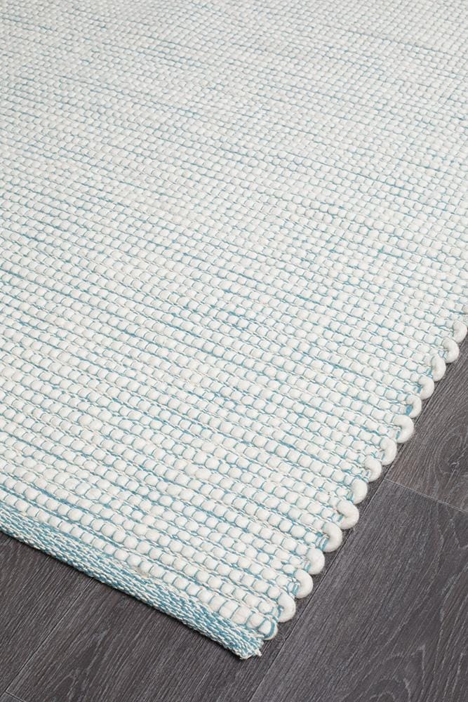 Rug Culture Rugs Loft Stunning Wool Turquoise Rug