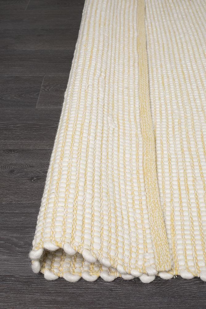 Rug Culture Rugs Loft Stunning Wool Yellow Rug